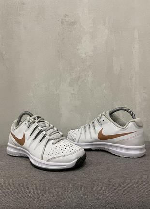Спортивные беговые волейбольные баскетбольные кроссовки кеды обуви nike, размер 37.5, 23.5 см1 фото