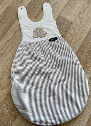 Теплий комбінезон конверт комбинезон теплый зимний европелюшка европеленка