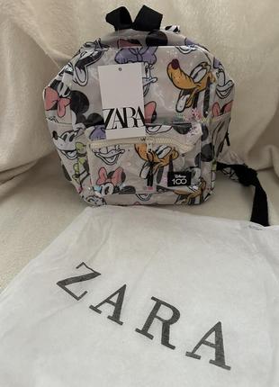 Дитячий рюкзак zara