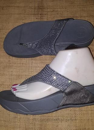 Шлепки fitflop