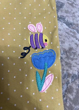 Боди человечек next для девочки 3