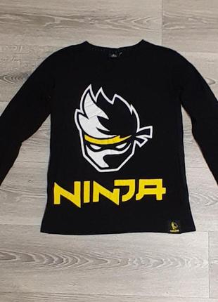 Лонгслив ninja