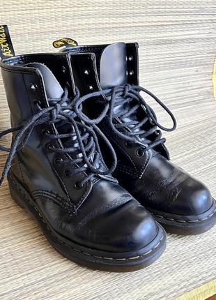 Dr martens черевики1 фото