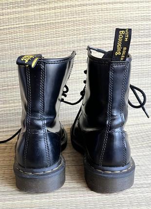 Dr martens черевики5 фото