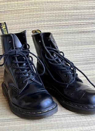 Dr martens черевики6 фото