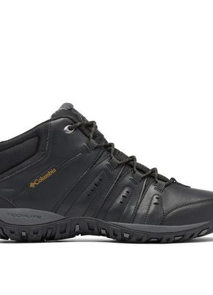 Чоловічі черевики columbia woodburn ll chukka wp omni-heat,44