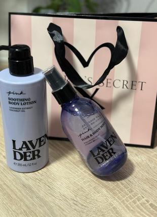 Лосьйон та спрей victoria’s secret
