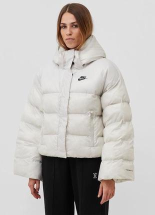 Пуховик , куртка nike