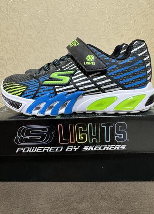 Кроссовки skechers s light1 фото