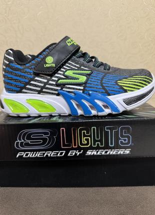 Кроссовки skechers s light2 фото