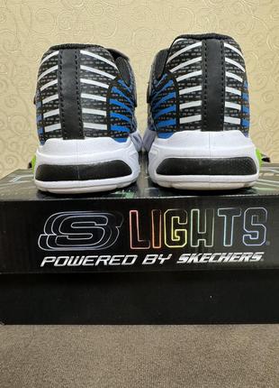 Кроссовки skechers s light4 фото