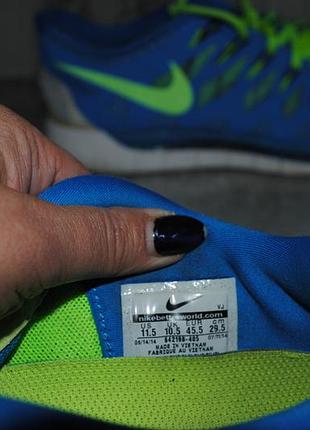 Nike кроссовки 45 р оригинал 3