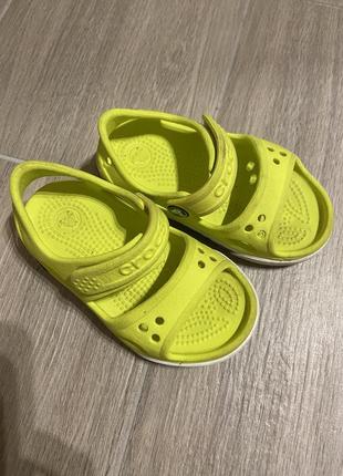 Босоніжки crocs оригінал