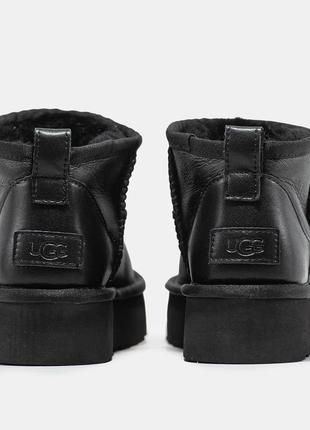 Угги ugg ultra mini platform9 фото