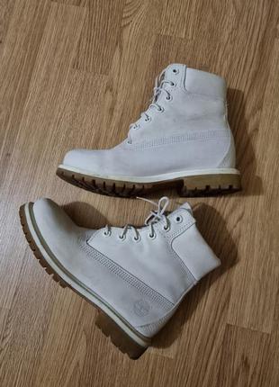 Шикарные ботинки timberland❤️‍🔥