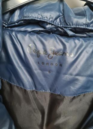 Жилет дутый pele jeans london6 фото