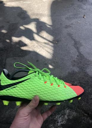 Бутси nike mercurial hypervenom