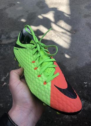 Бутси nike mercurial hypervenom2 фото