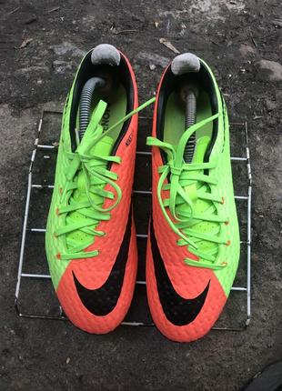 Бутси nike mercurial hypervenom3 фото