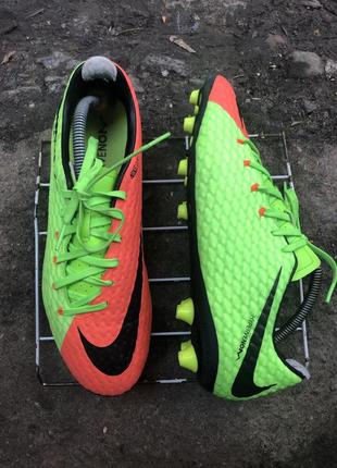 Бутси nike mercurial hypervenom4 фото