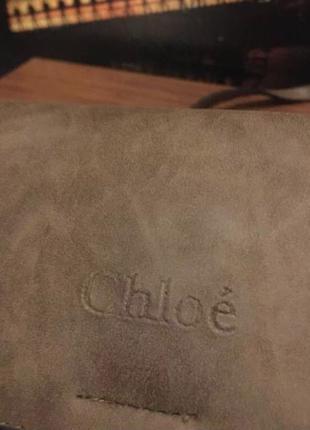 Сумка chloe faye bag маленька класична сумочка на плече стильна актуальна шкіряна кожаная тренд классика2 фото