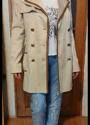 Поащ- тренч waggon 4