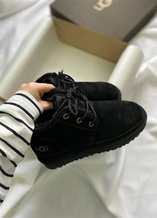 Ugg neumel black