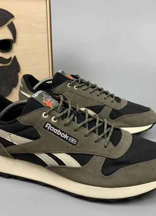 Кроссовки reebok classic1 фото