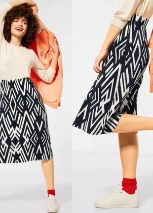 Невероятная юбка street one