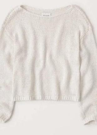 Светр abercrombie & fitch