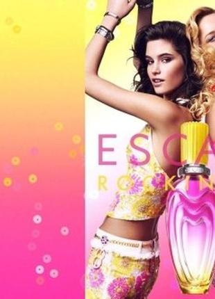 Escada rockin rio туалетна вода 5мл