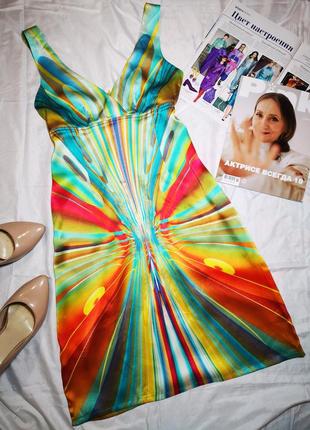 Платье 100% шовк, ручная работа, в бельевом стиле