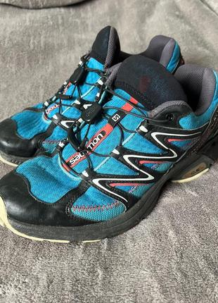 salomon gore tex