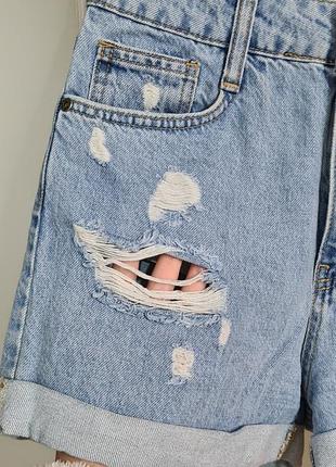 Шорти джинсові 3