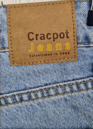 Шорты джинсовые 6