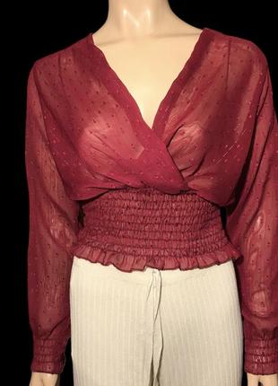 Блуза сетка,прозрачная7 фото