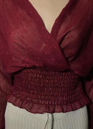 Блуза сетка,прозрачная10 фото
