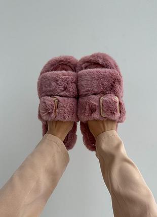 Домашние тапочки