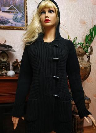 Кофта next 100% cotton кардиган з капюшоном 3