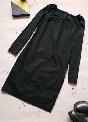 Сукня чохол(96% coton/4% elastane),розмір s.2 фото