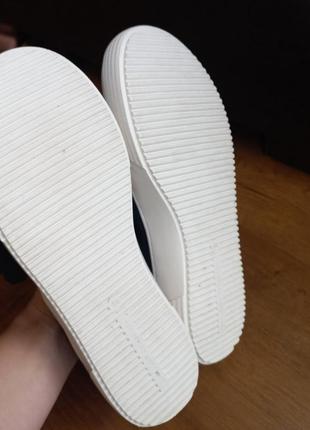 Лоферы zara3 фото
