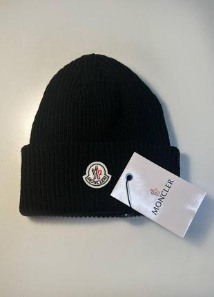 Шапка moncler