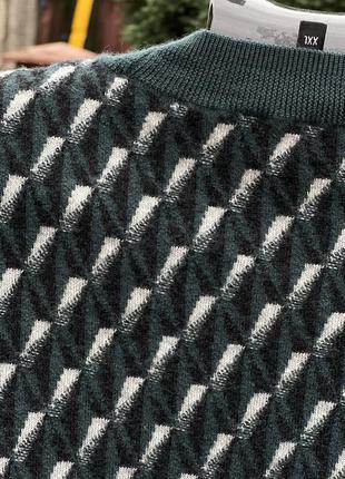 Emporio armani оригинальный натуральный свитер кофта 100% lana wool/шерсть7 фото