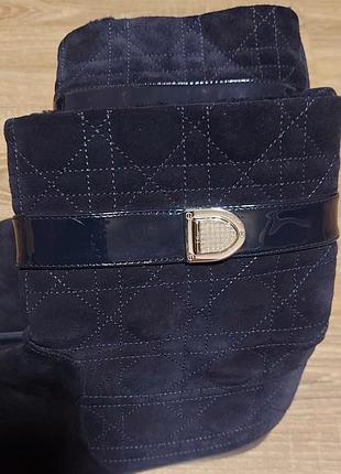 Ботинки dior. оригинал. 5