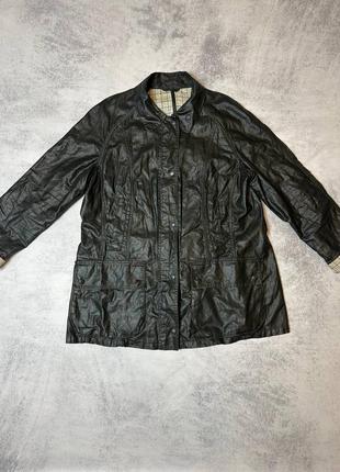 Barbour оригінальна водонепроникна куртка