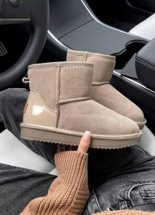 Угги ugg4 фото