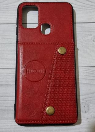 Чехол  на samsung galaxy m31 4