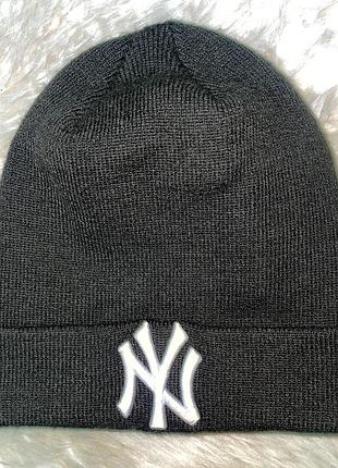 Шапка new era new york yankees, оригинал, one size unisex1 фото