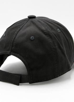Стильная бейсболка puma черная и мультикам, удобный бейс на лето (s), кепка с логотипом пума мужская/женская
