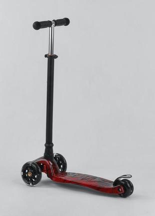 Самокат "best scooter" (аналог maxi micro) арт. 779-1533 топ5 фото